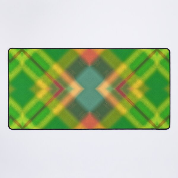 Item preview, UNFORGETTABLE WEST INDIAN CHRISTMAS SOUVENIRS - UNIQUE ABSTRACT GEOMETRIC CARIBBEAN 3D PATTERN PAINTING - GREAT INNOVATIVE DESIGN OF TRADITIONAL GUADELOUPE MADRAS - I LOVE GUADELOUPE GWADA KARUKERA. designed and sold by Ralek.