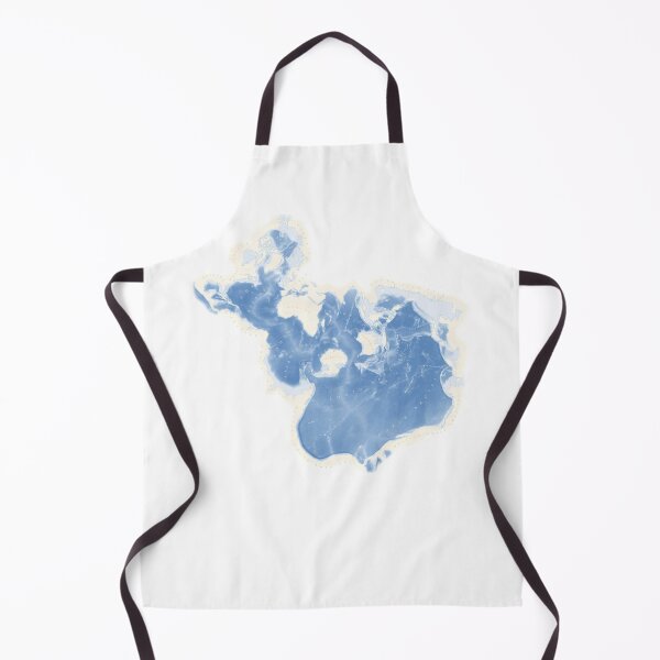 Item preview, a world of oceans designed and sold by nipatrapos.
