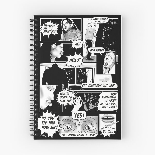 Item preview, Sasquatch Chronicles - The 911 Call - Intro Dialogue designed and sold by TurboCake.