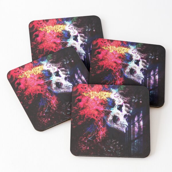 Item preview, La vida espera a la muerte, Acrylic Pour designed and sold by Dave Ng.