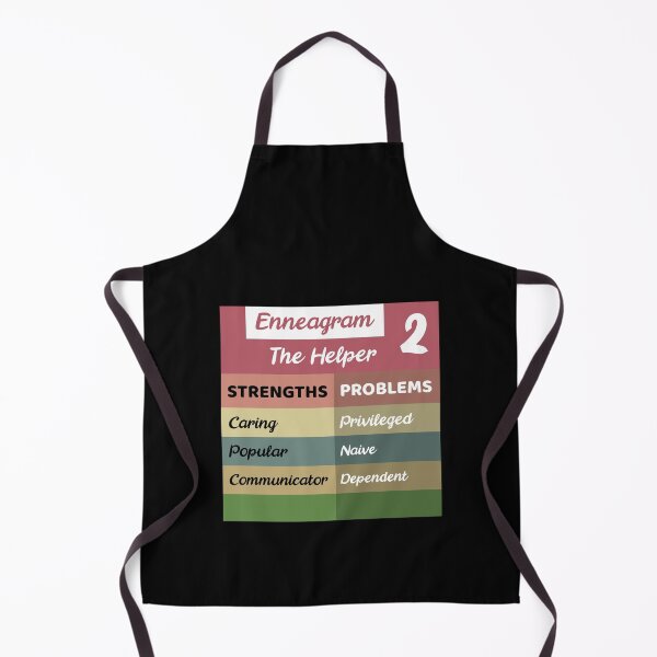 Item preview, Enneagram Type 2 - Two designed and sold by cuteartdesign.