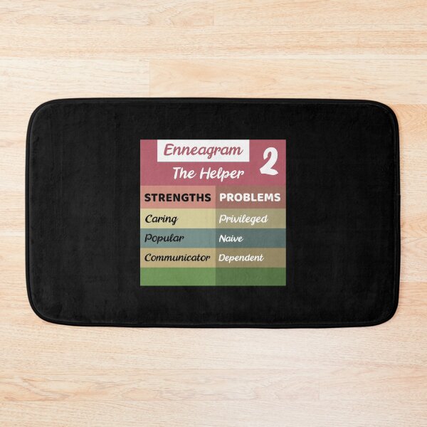 Item preview, Enneagram Type 2 - Two designed and sold by cuteartdesign.