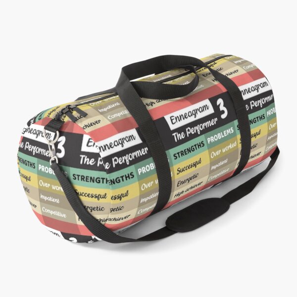 Item preview, Enneagram Type 3 - Three designed and sold by cuteartdesign.