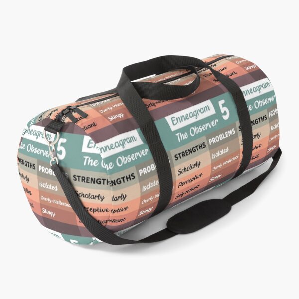 Item preview, Enneagram Type 5 - Five designed and sold by cuteartdesign.