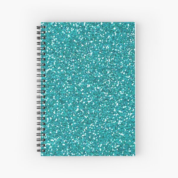 Item preview, Turquoise Glitter Sparkles Texture Photography designed and sold by Garaga.
