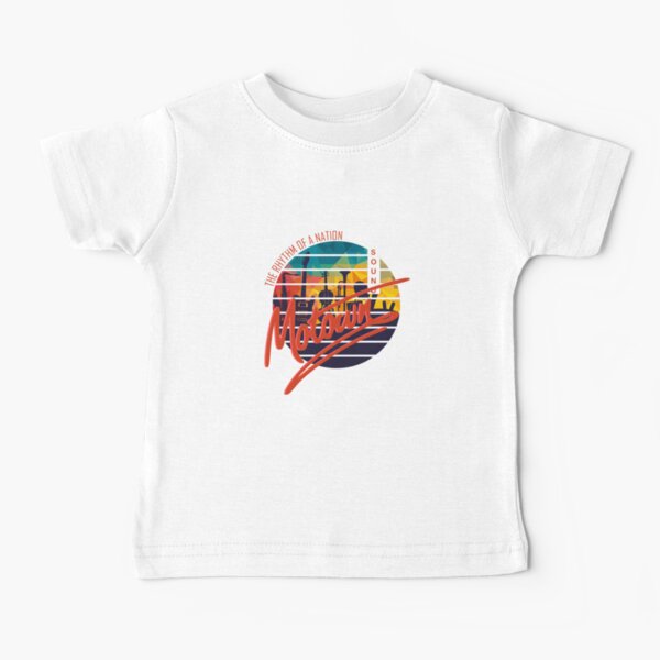 Motown Baby T-Shirt