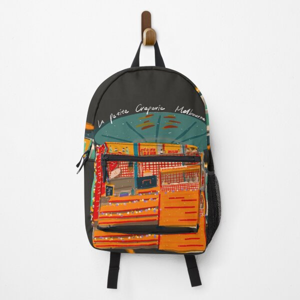Item preview, La Petite Creperie Melbourne designed and sold by Aaartistlife.