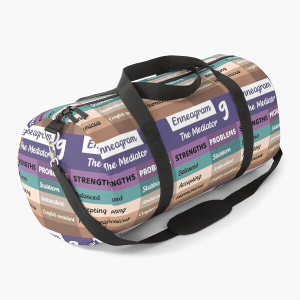 Item preview, Enneagram Type 9 - Nine designed and sold by cuteartdesign.