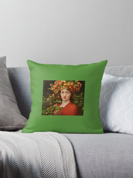 Item preview, Pomona, Goddess of Orchards designed and sold by KRainbird.