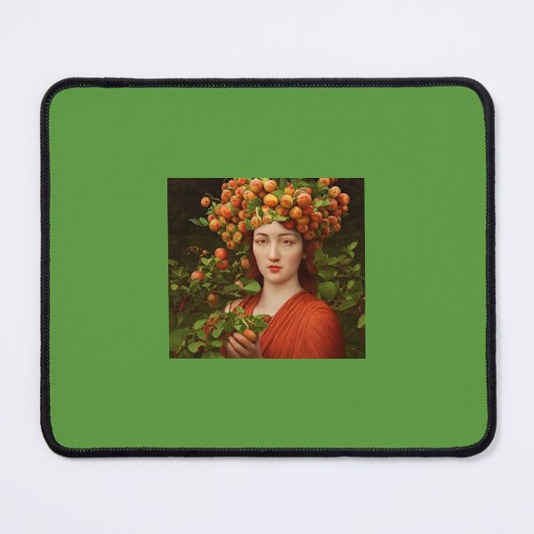 Item preview, Pomona, Goddess of Orchards designed and sold by KRainbird.