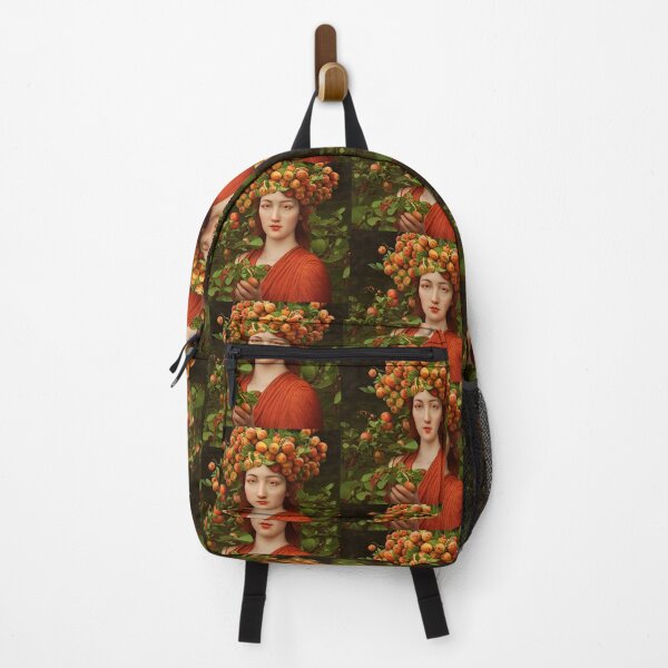 Item preview, Pomona, Goddess of Orchards designed and sold by KRainbird.