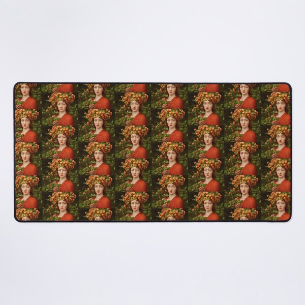 Item preview, Pomona, Goddess of Orchards designed and sold by KRainbird.