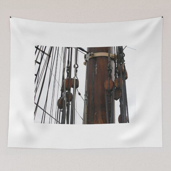 Item preview, Ropes, Pulleys And Wires designed and sold by lezvee.