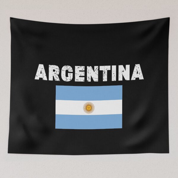 Item preview, Argentina World Cup Soccer Football 2022, Argentina Soccer Jersey Argentinian Football, Argentina, Argentinian, Qatar World Cup 2022 designed and sold by Stixdesigns.