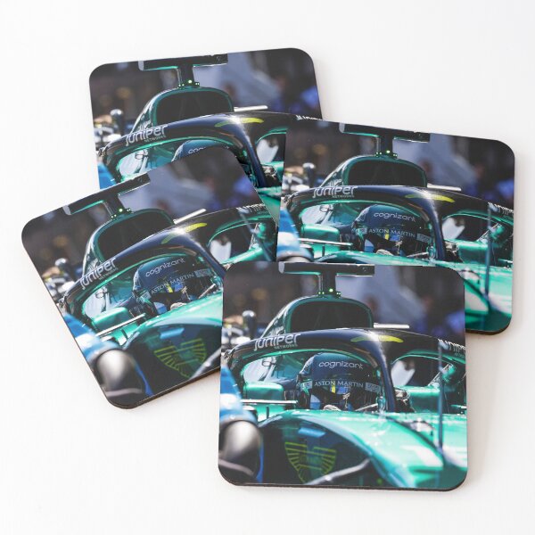 Item preview, Aston Martin F1 designed and sold by Aqeel Othman.