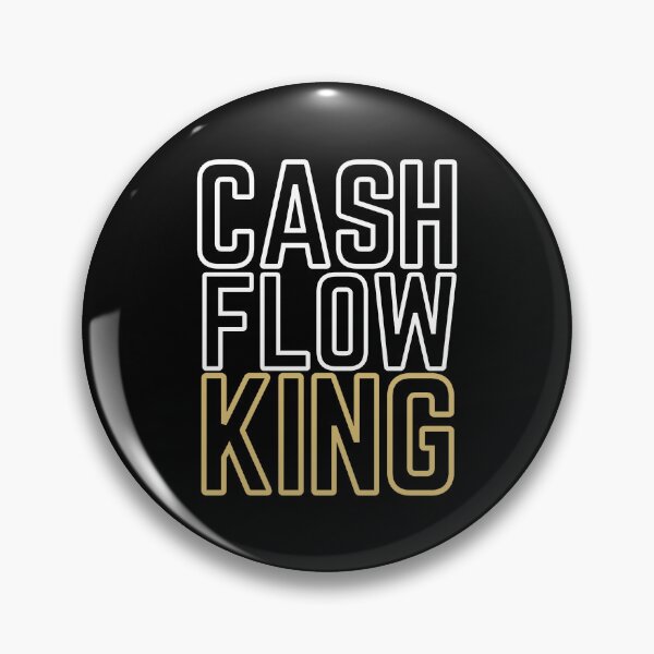 Item preview, CASH FLOW KING modified 3 designed and sold by KingsManKind.