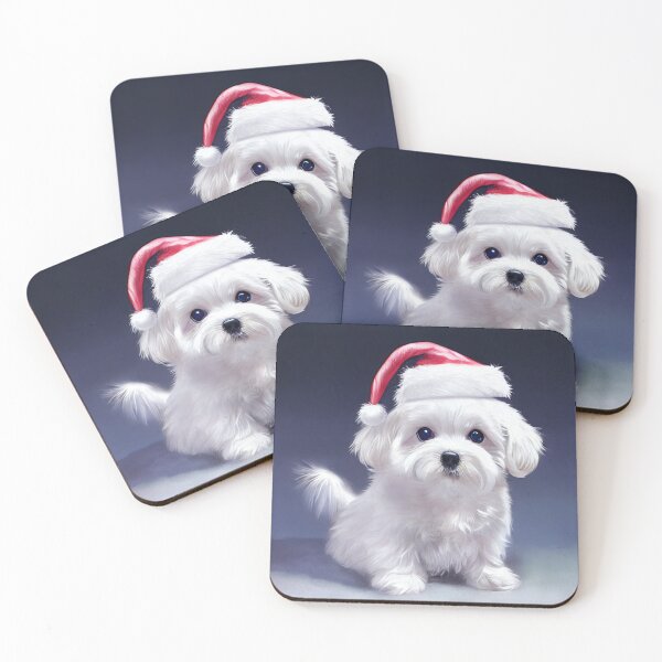 Item preview, Christmas Maltese - Perfect For Animal Lovers designed and sold by ChristmaSpecial.