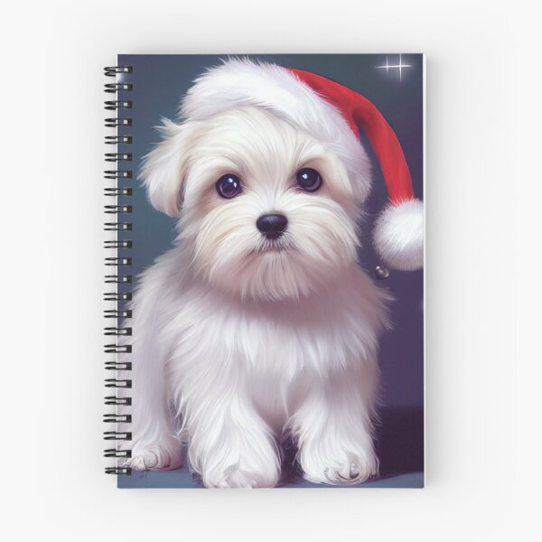 Item preview, Christmas Maltese - Perfect For Animal Lovers designed and sold by ChristmaSpecial.