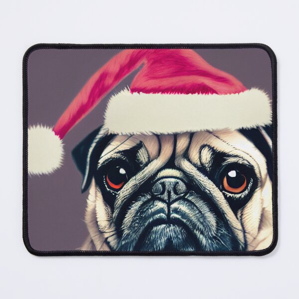 Item preview, Christmas Pug - Perfect For Animal Lovers designed and sold by ChristmaSpecial.