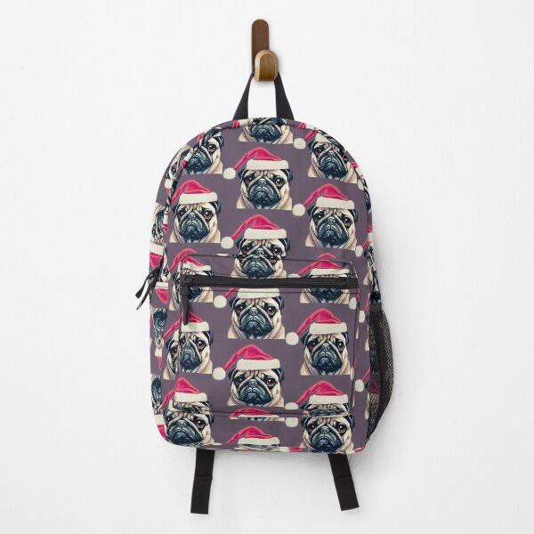 Item preview, Christmas Pug - Perfect For Animal Lovers designed and sold by ChristmaSpecial.