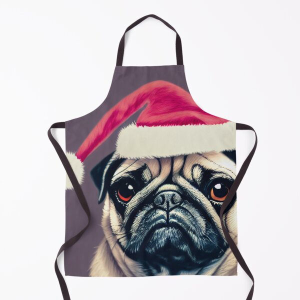 Item preview, Christmas Pug - Perfect For Animal Lovers designed and sold by ChristmaSpecial.