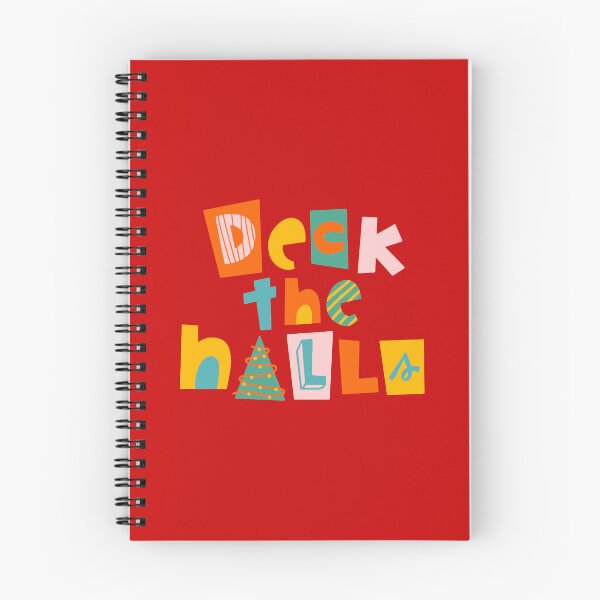 Item preview, Deck the halls designed and sold by RIXXI HEY CO..