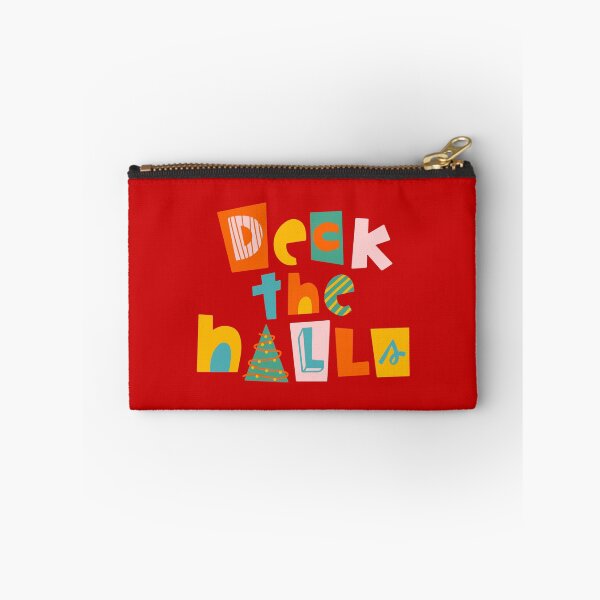Item preview, Deck the halls designed and sold by RIXXI HEY CO..