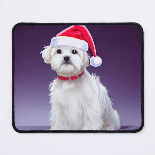 Item preview, Christmas Maltese - Perfect For Animal Lovers designed and sold by ChristmaSpecial.