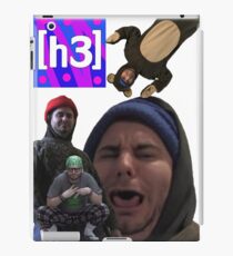 h3h3 productions iPad Case/Skin