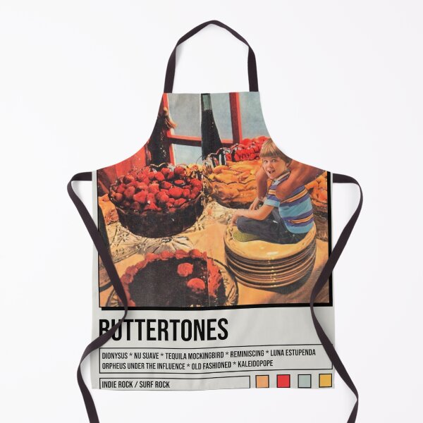 Item preview, The Buttertones Buttertones designed and sold by sanusikuden.