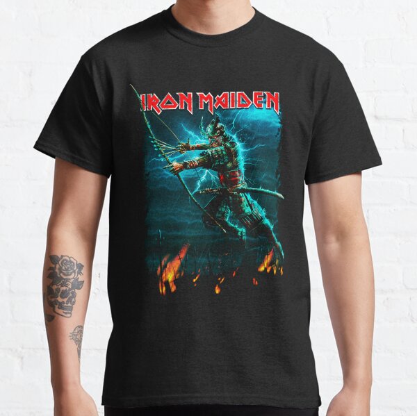 Kopie der besten eisernen Jungfrau Classic T-Shirt