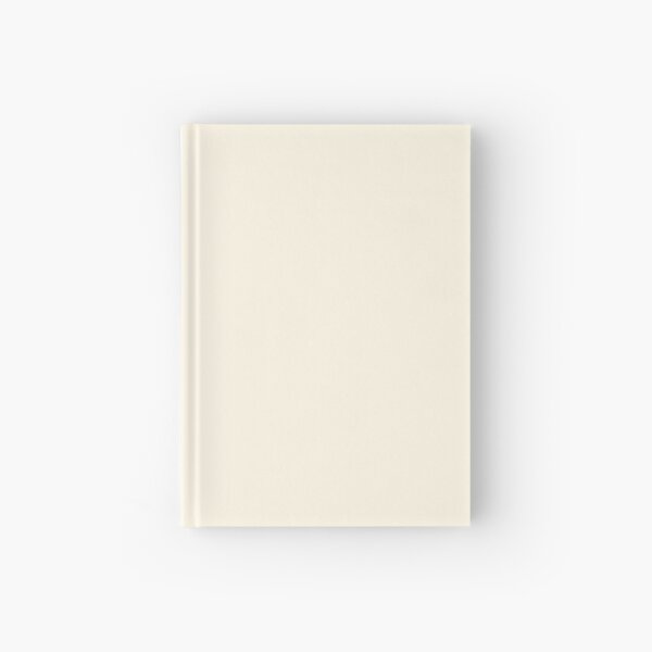 Cosmic Latte Hardcover Journal