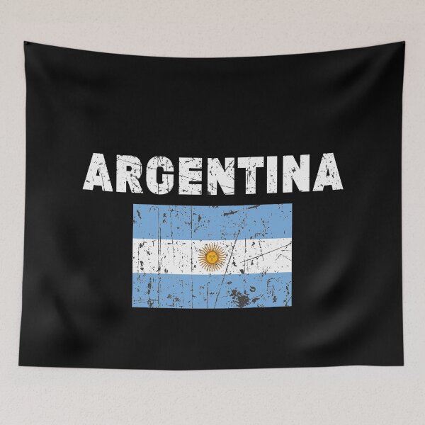 Item preview, Argentina World Cup Soccer Football 2022, Argentina Soccer Jersey Argentinian Football, Argentina, Argentinian, Qatar World Cup 2022 designed and sold by Stixdesigns.