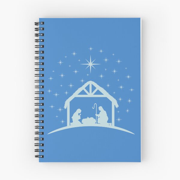 Item preview, Christmas Jesus birth Nativity Christian illustrations designed and sold by GraphicDream.
