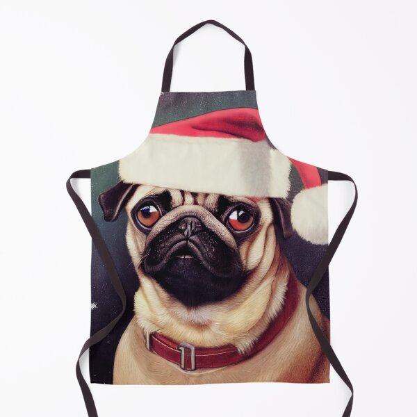 Item preview, Christmas Pug - Perfect For Animal Lovers designed and sold by ChristmaSpecial.