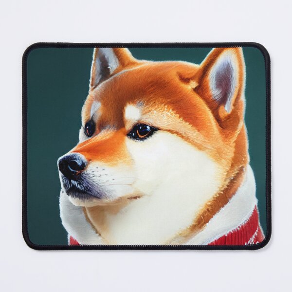 Item preview, Christmas Shiba Inu - Perfect For Animal Lovers designed and sold by ChristmaSpecial.