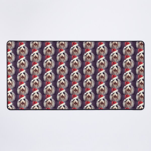 Item preview, Christmas Bearded Collie - Perfect For Animal Lovers designed and sold by ChristmaSpecial.