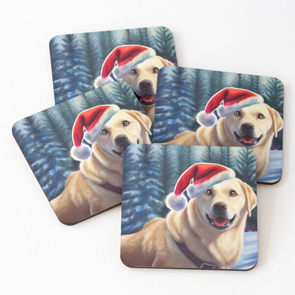 Item preview, Christmas Labrador - Perfect For Animal Lovers designed and sold by ChristmaSpecial.