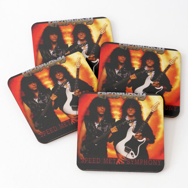 Item preview, Speed Metal Symphony Cacophony designed and sold by Kaseyleblanc79.