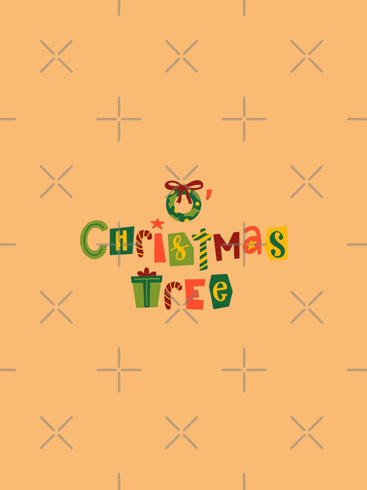 Thumbnail 4 of 4, iPhone Case, Christmas tree designed and sold by Rixxi.