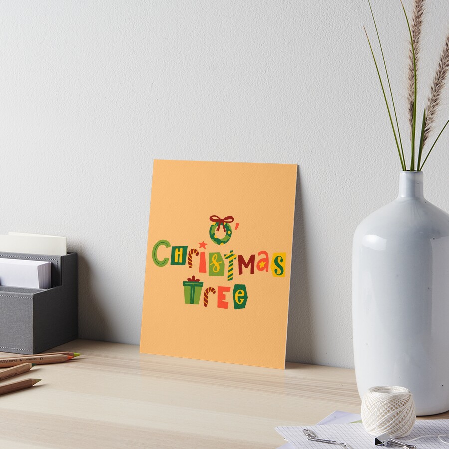 Item preview, Art Board Print designed and sold by Rixxi.