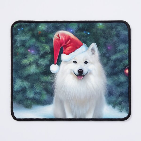 Item preview, Christmas Samoyed - Perfect For Animal Lovers designed and sold by ChristmaSpecial.