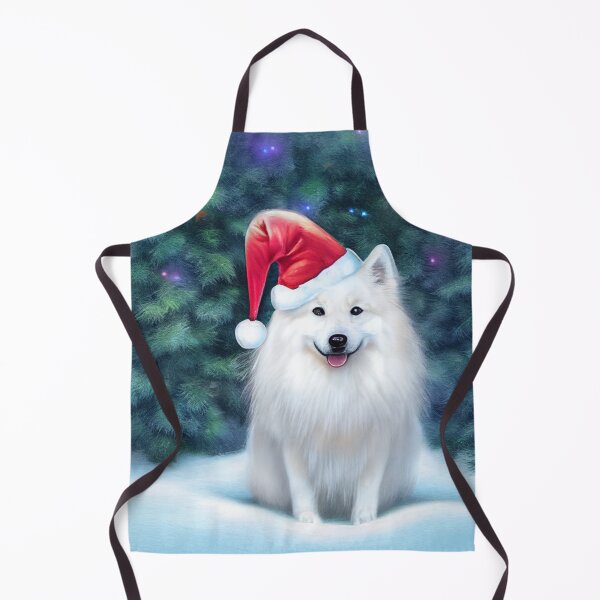 Item preview, Christmas Samoyed - Perfect For Animal Lovers designed and sold by ChristmaSpecial.
