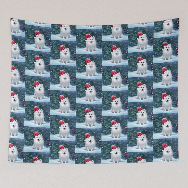Item preview, Christmas Samoyed - Perfect For Animal Lovers designed and sold by ChristmaSpecial.