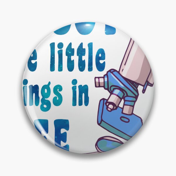 Item preview, Microbiologists Enjoy The Little Things In Life designed and sold by Hamidkorti55.