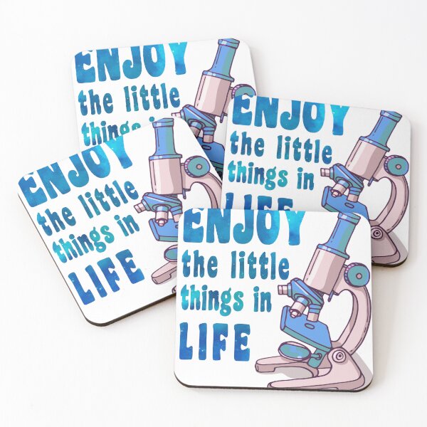 Item preview, Microbiologists Enjoy The Little Things In Life  designed and sold by Hamidkorti55.
