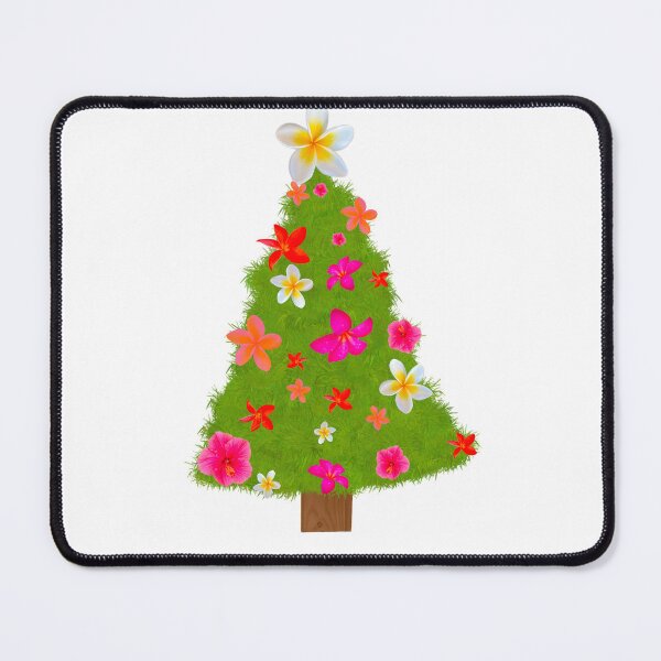 Item preview, Tropical Christmas Tree designed and sold by SunnyByTheBay.