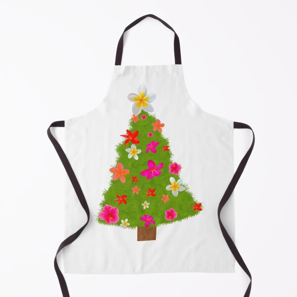 Item preview, Tropical Christmas Tree designed and sold by SunnyByTheBay.