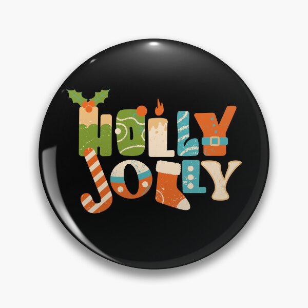 Item preview, Holly Jolly designed and sold by RIXXI HEY CO..