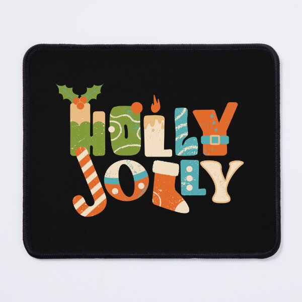 Item preview, Holly Jolly designed and sold by RIXXI HEY CO..